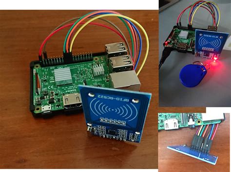 how to connect rfid reader to raspberry pi 3|Raspberry Pi pico rfid projects.